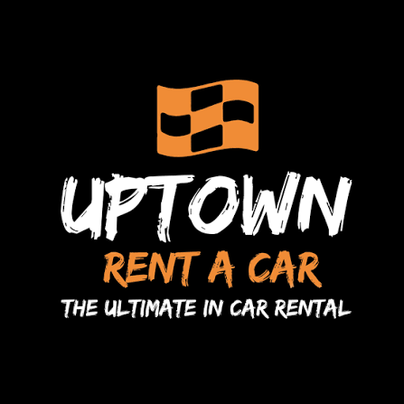 Uptown Rent A Car logo