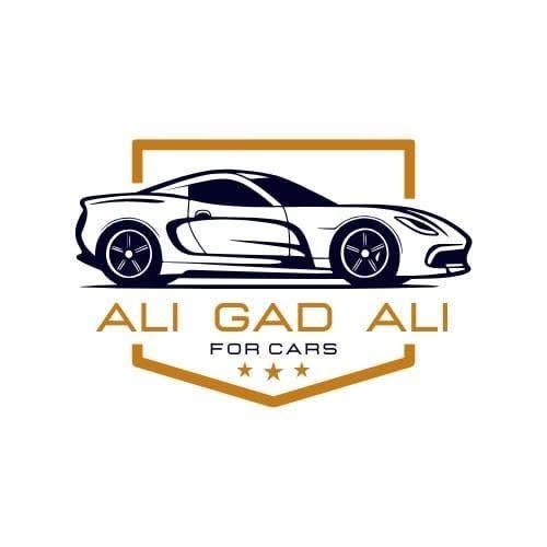 علي جاد علي للتجاره السيارات logo