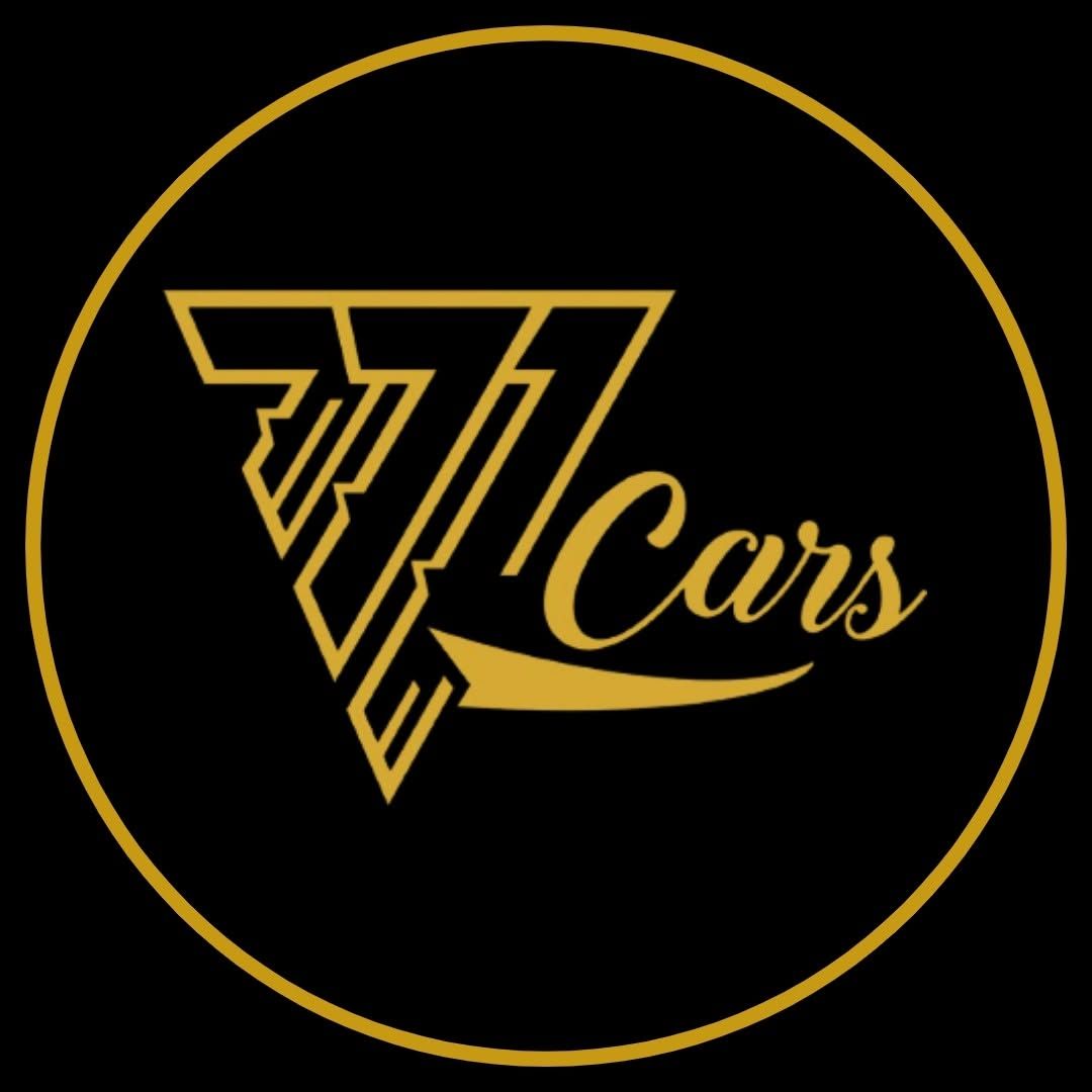 777 Cars logo
