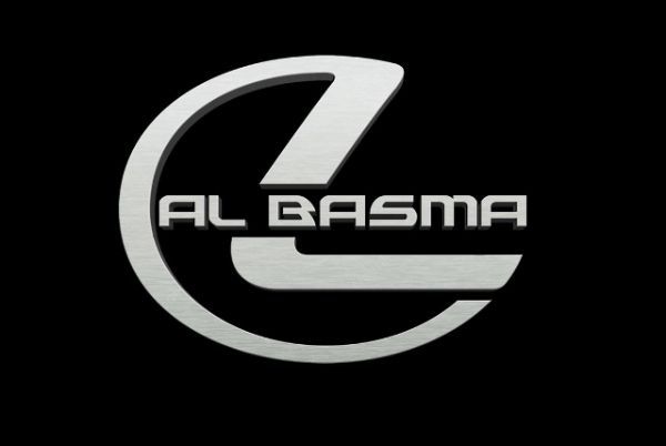 Al Basma Motors logo