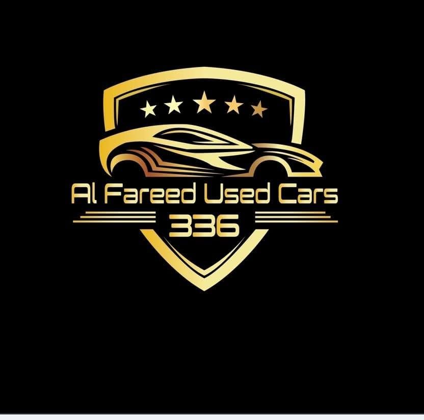 Al Fareed Used Cars logo