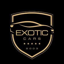 Exotic Cars Dubai logo
