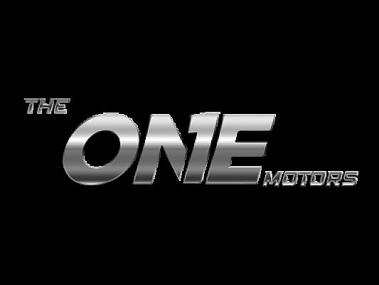 The One Motors logo