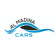 Al Madina Cars logo