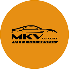 MKV Luxury Car Rental logo
