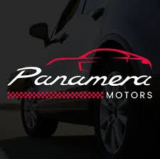 Panamera Motors logo