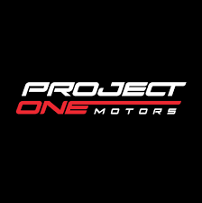 Project One Motors logo