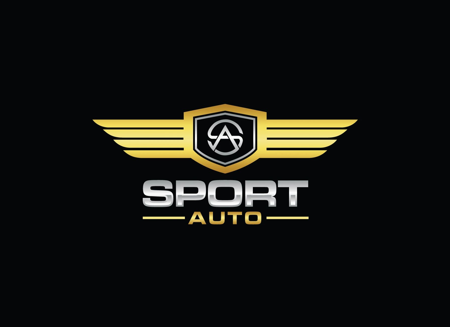 SPORT AUTO FZE logo