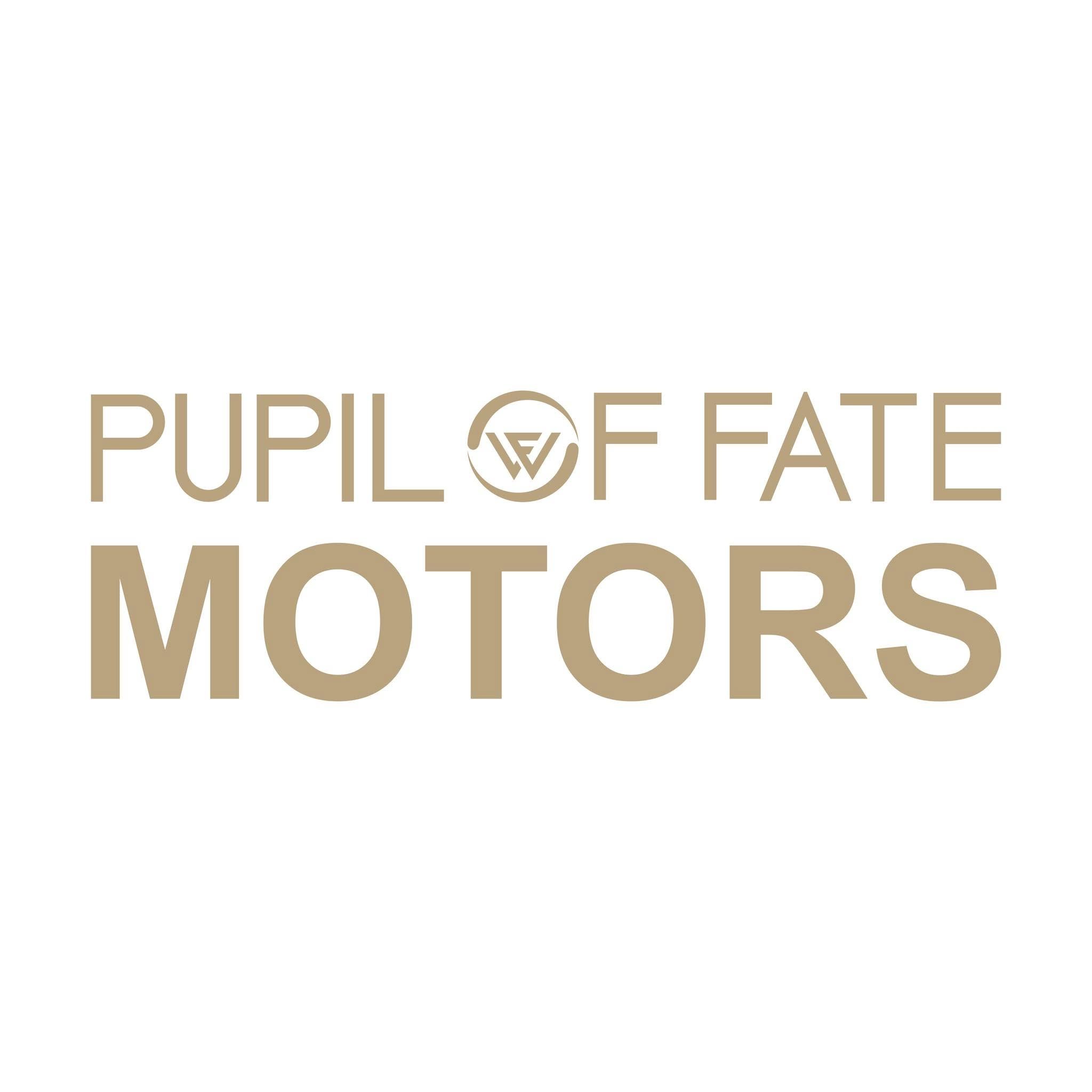 Pupil of Fate Motors logo