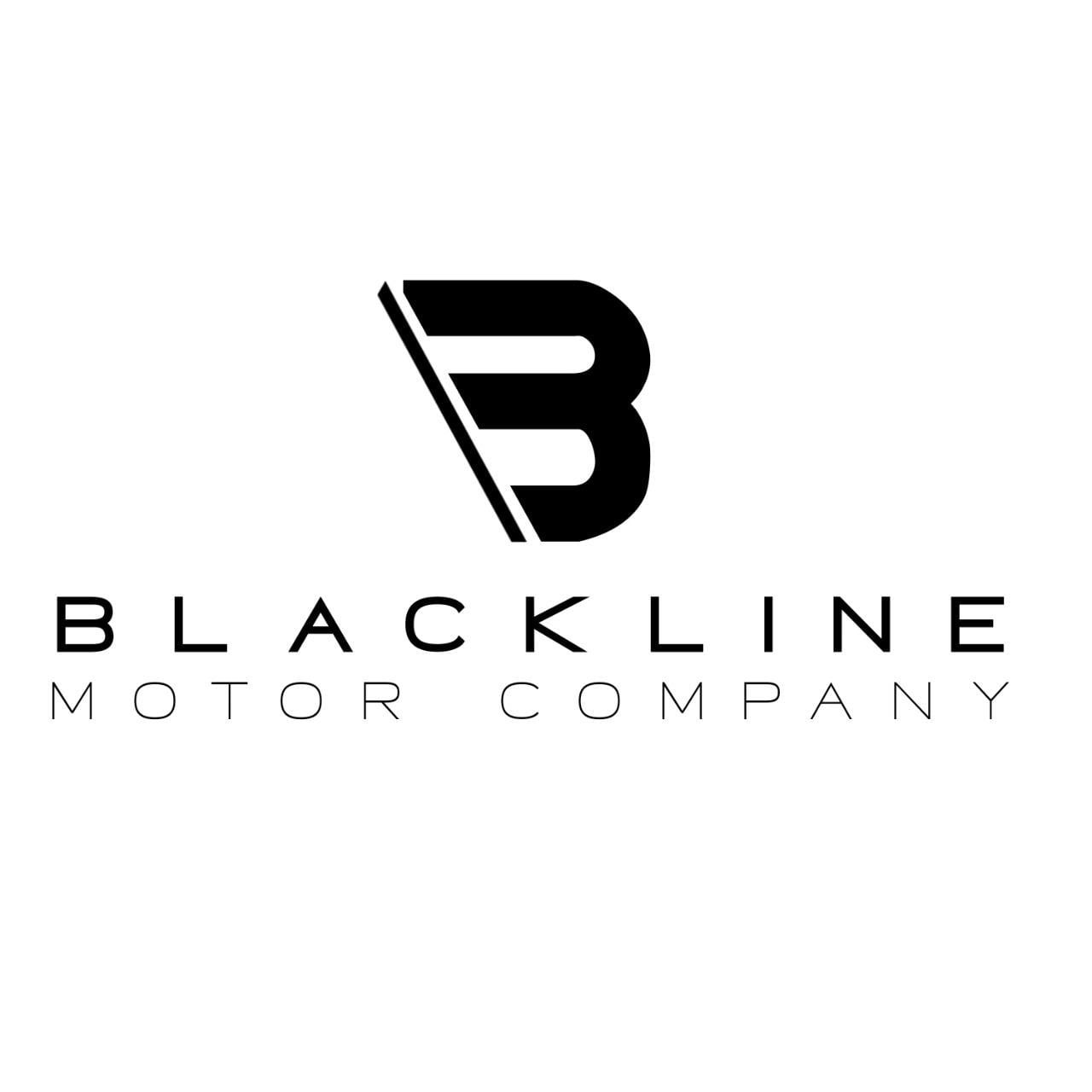 Blackline Motor Company logo