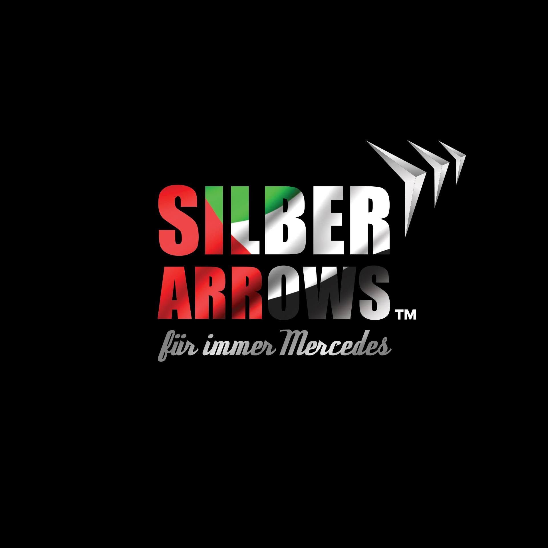 Silber Arrows logo