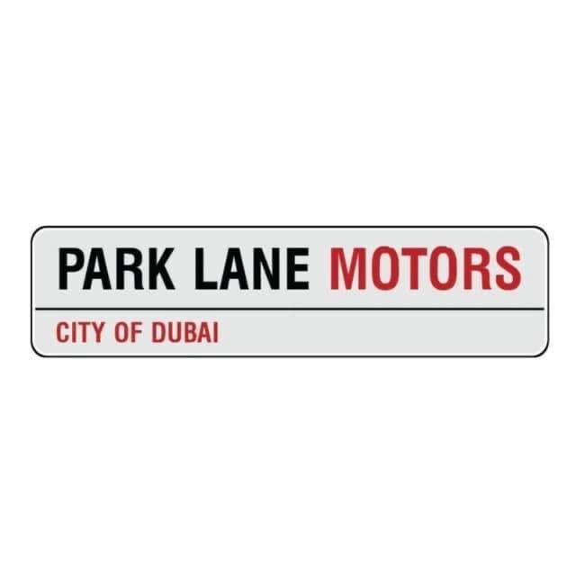 Park Lane Motors logo