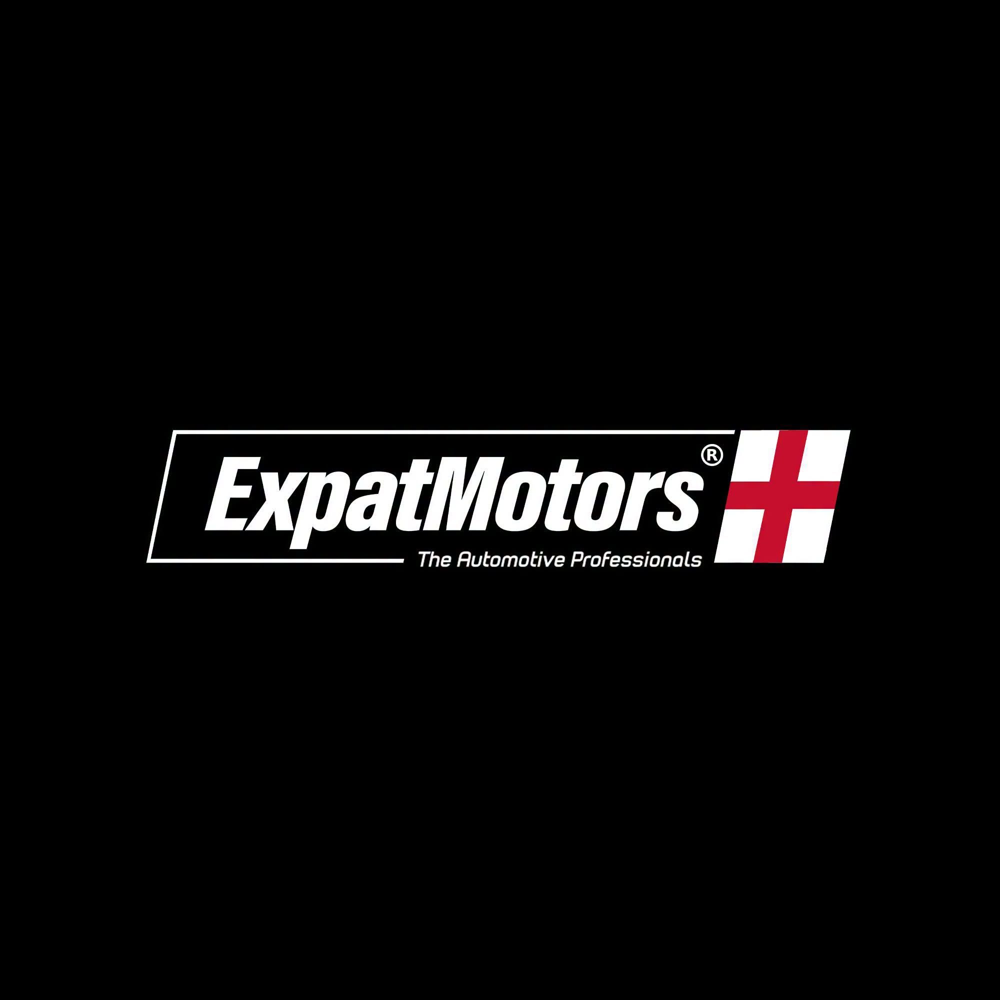 Expat Motors logo